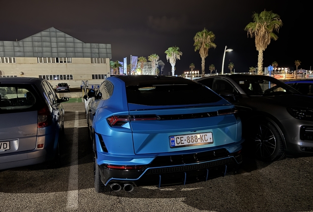 Lamborghini Urus S