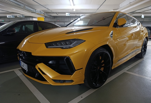 Lamborghini Urus S