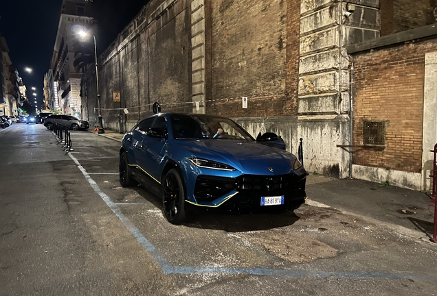 Lamborghini Urus SE