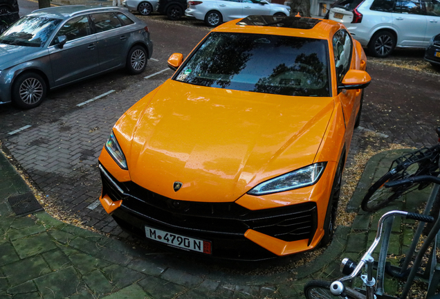 Lamborghini Urus SE