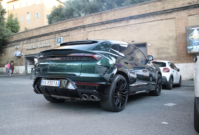 Lamborghini Urus SE