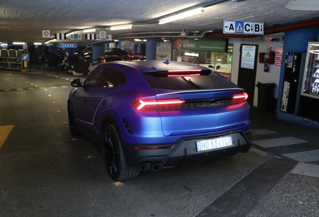 Lamborghini Urus SE