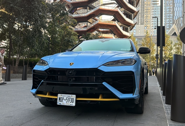 Lamborghini Urus SE