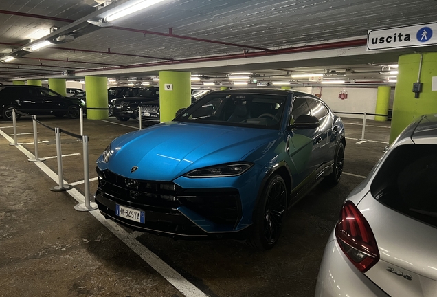 Lamborghini Urus SE