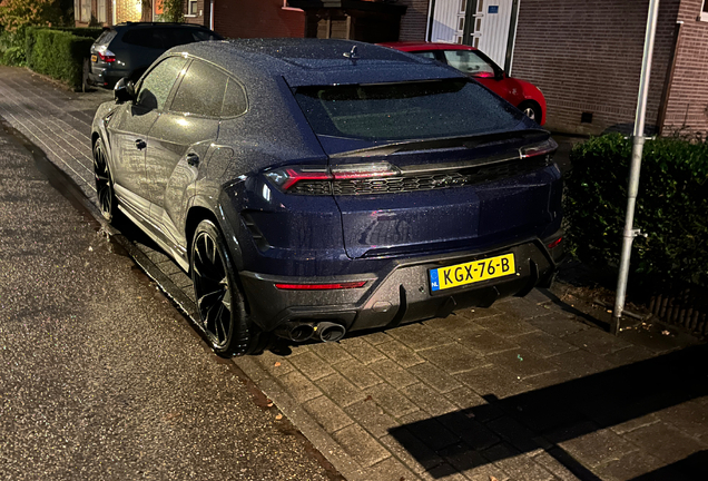 Lamborghini Urus SE