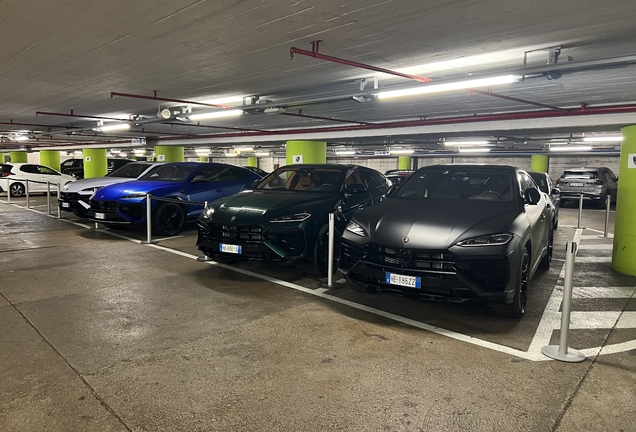 Lamborghini Urus SE