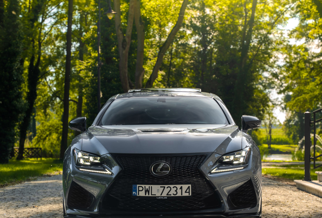 Lexus RC F