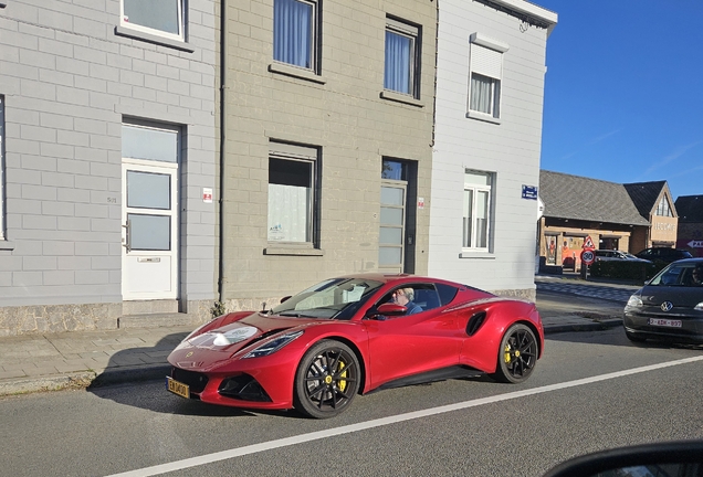 Lotus Emira