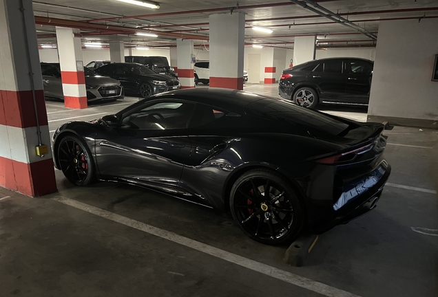 Lotus Emira