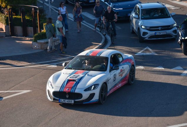 Maserati GranTurismo MC Stradale 2013