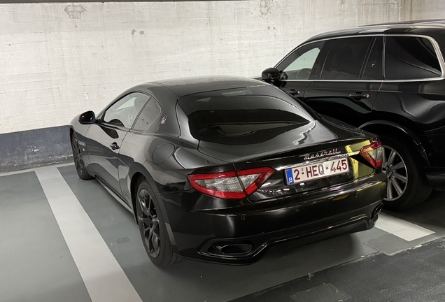 Maserati GranTurismo S