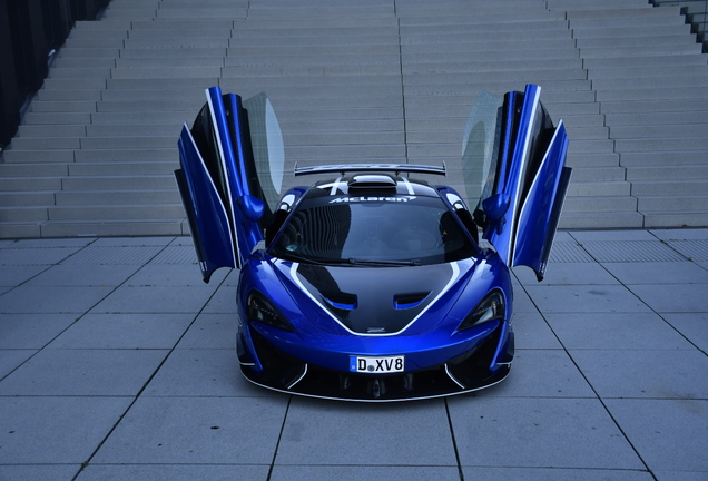 McLaren 620R