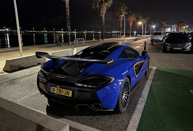 McLaren 620R
