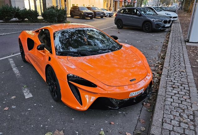 McLaren Artura