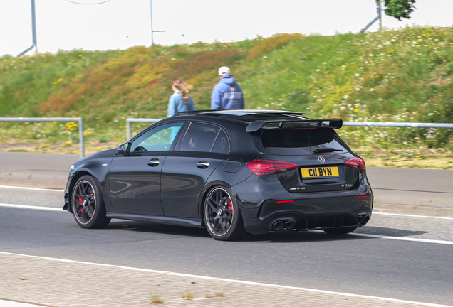Mercedes-AMG A 45 S W177 2023