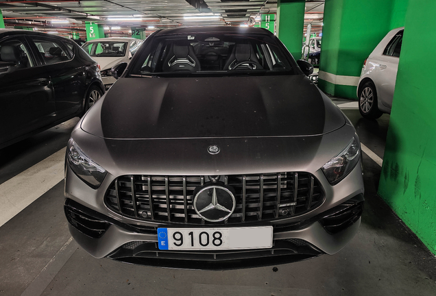 Mercedes-AMG A 45 S W177 2023