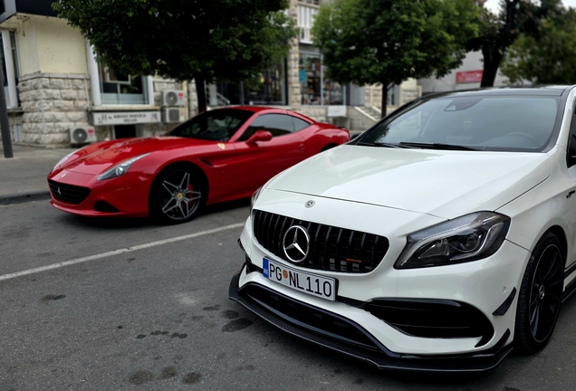 Mercedes-AMG A 45 W176 2015