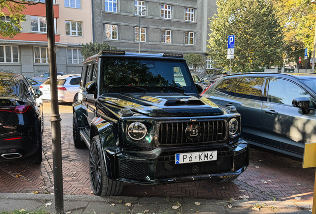 Mercedes-AMG Brabus G 63 W465