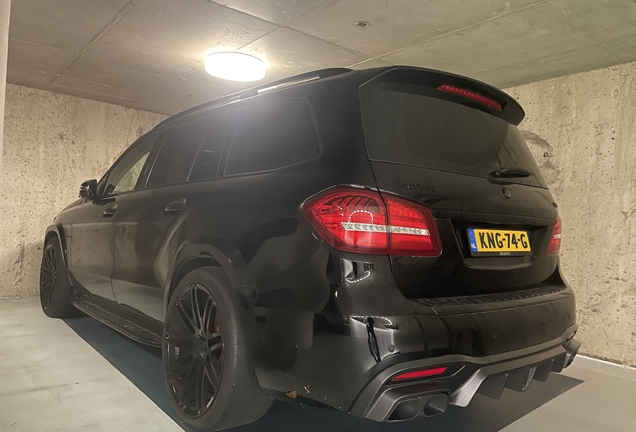 Mercedes-AMG Brabus GLS 850 6.0 Biturbo