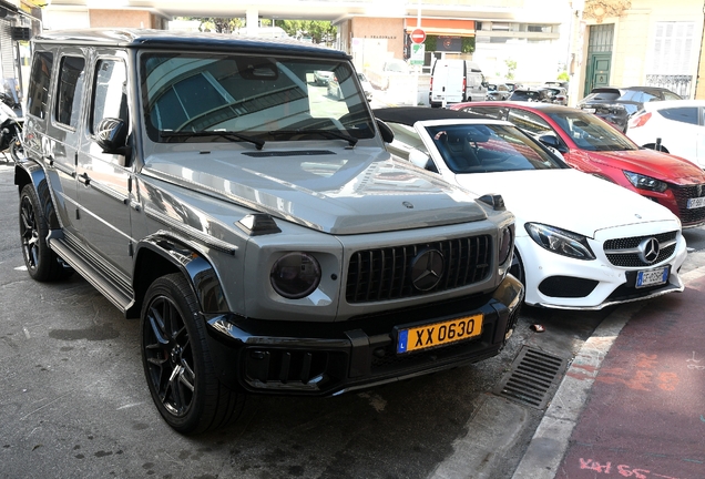 Mercedes-AMG G 63 W465