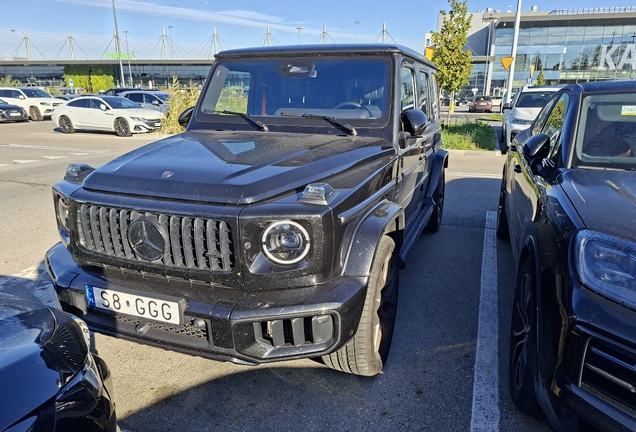Mercedes-AMG G 63 W465