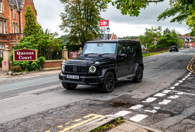 Mercedes-AMG G 63 W465