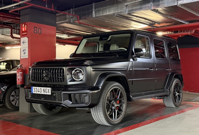 Mercedes-AMG G 63 W465