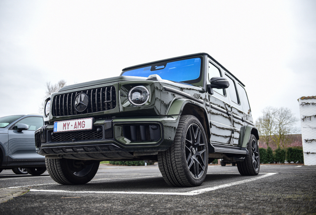 Mercedes-AMG G 63 W465