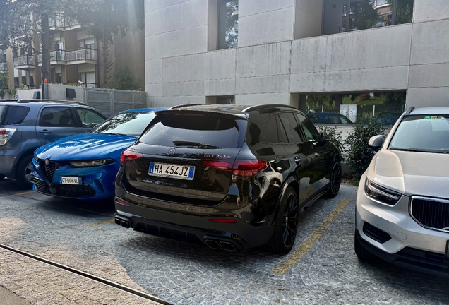 Mercedes-AMG GLC 63 S E-Performance X254