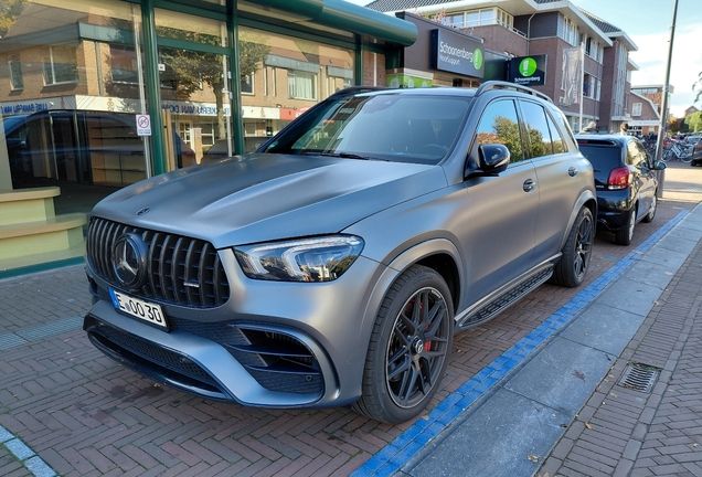 Mercedes-AMG GLE 63 S W167