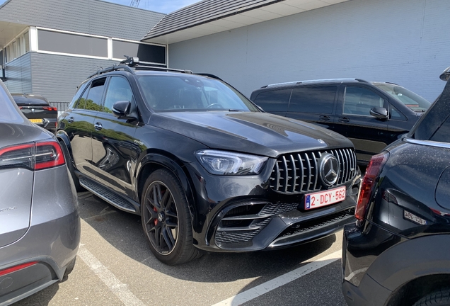 Mercedes-AMG GLE 63 W167