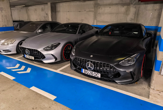 Mercedes-AMG GT 63 S E-Performance C192