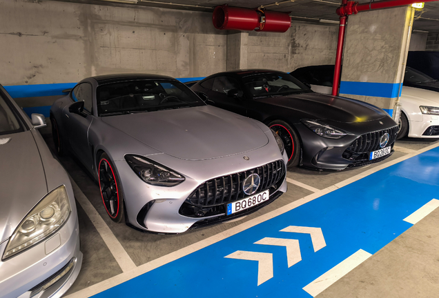 Mercedes-AMG GT 63 S E-Performance C192