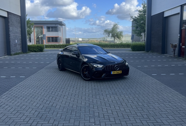 Mercedes-AMG GT 63 S Edition 1 X290