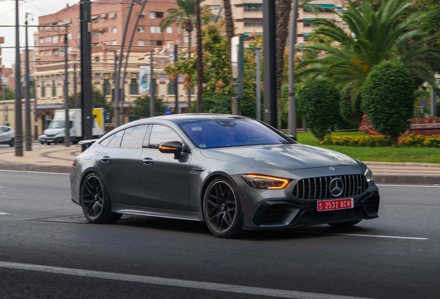 Mercedes-AMG GT 63 S X290 2024