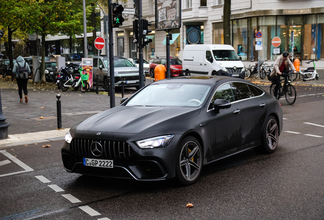 Mercedes-AMG GT 63 S X290