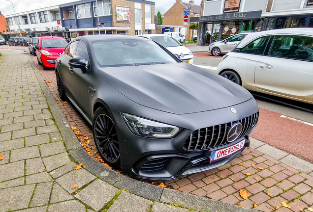 Mercedes-AMG GT 63 X290