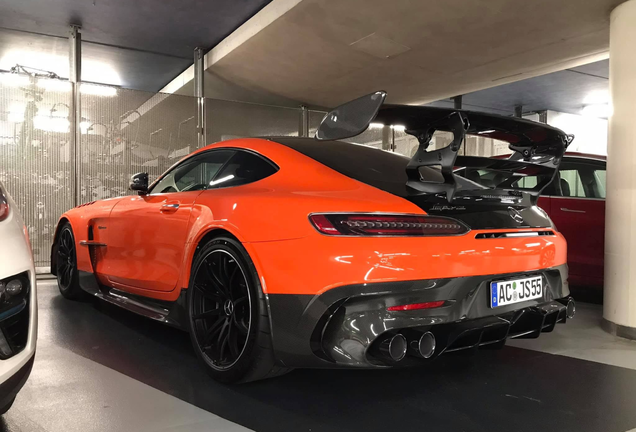 Mercedes-AMG GT Black Series C190