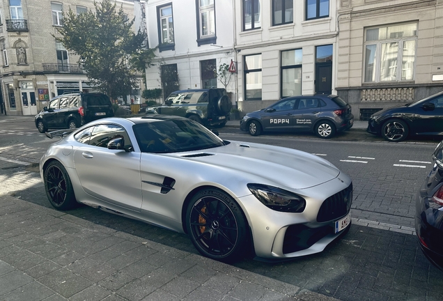 Mercedes-AMG GT R C190