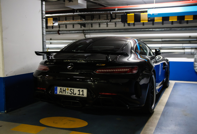 Mercedes-AMG GT R C190