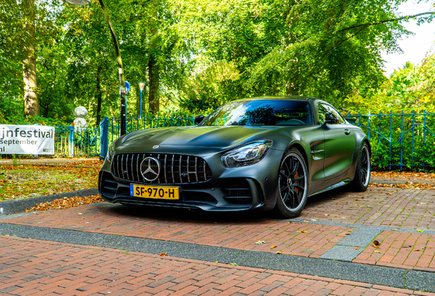 Mercedes-AMG GT R C190