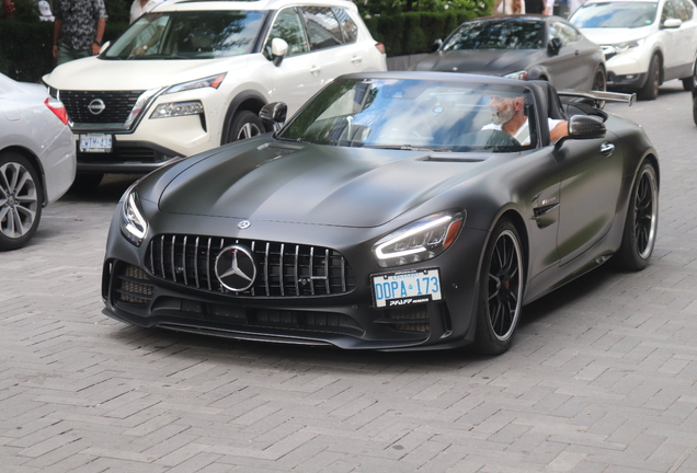 Mercedes-AMG GT R Roadster R190