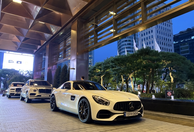 Mercedes-AMG GT S C190 2017