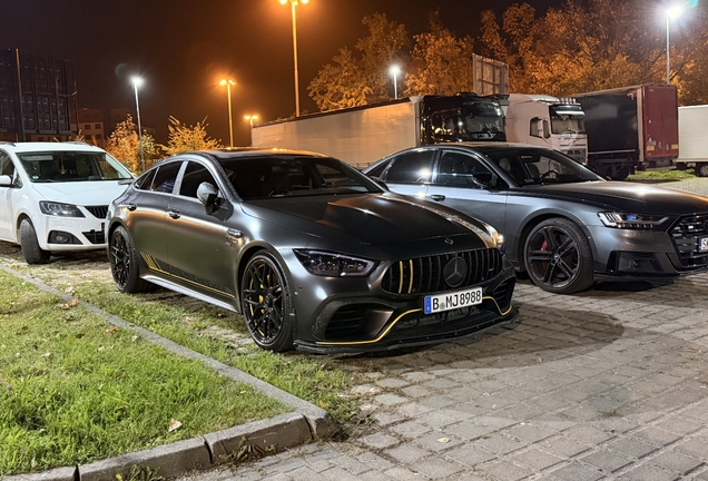 Mercedes-AMG Renntech GT 63 S Edition 1 X290