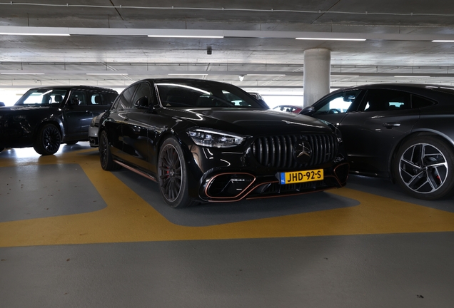 Mercedes-AMG S 63 E-Performance W223