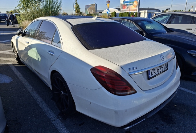 Mercedes-Benz S 63 AMG V222