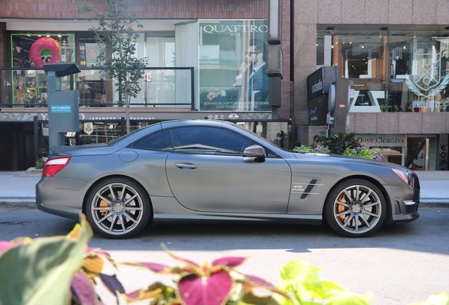 Mercedes-Benz SL 65 AMG R231 45th Anniversary Edition