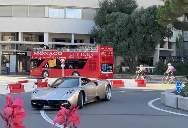 Pagani Huay