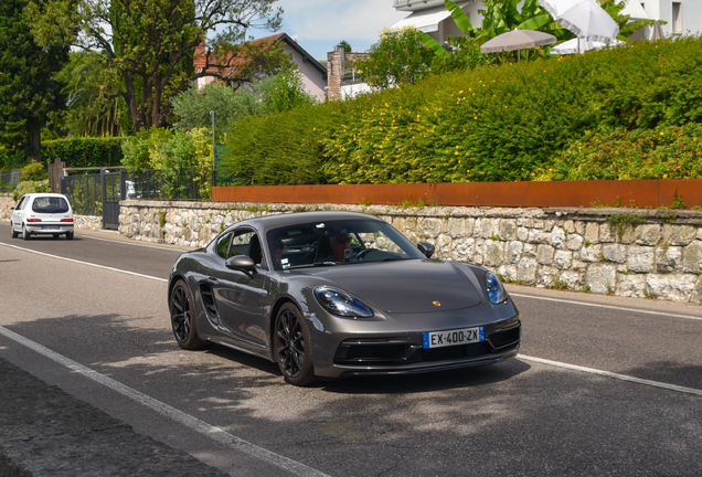 Porsche 718 Cayman S
