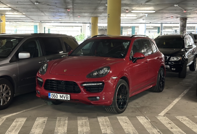 Porsche 958 Cayenne GTS MkI